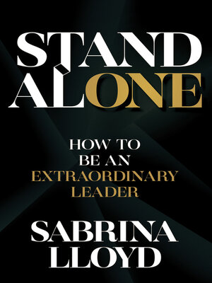 cover image of Stand Alone